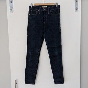Madewell 10" High Riser Skinny Skinny jeans